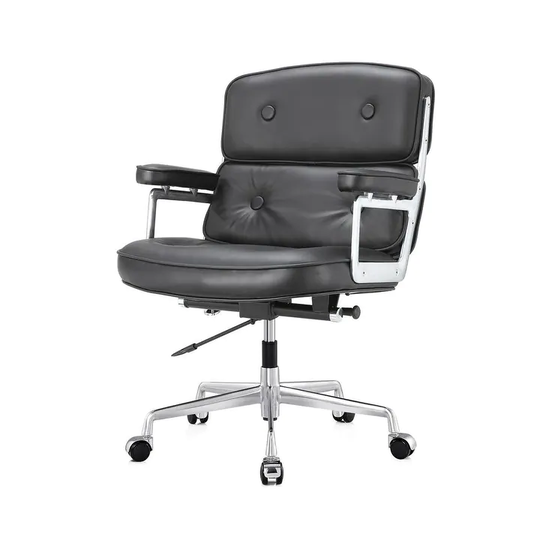 M310 Office Chair In Aniline Leather
