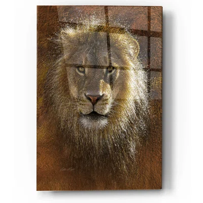 Face Off by Collin Bogle - Unframed Print