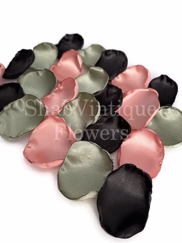 Reception Cake Table Decor, Sage Green Black Dusty Rose Wedding Decorations, Custom Aisle Table Runner Decor, Wedding Aisle Decor