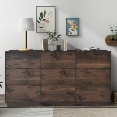 59 Wood Storege Sideboard Cabinet