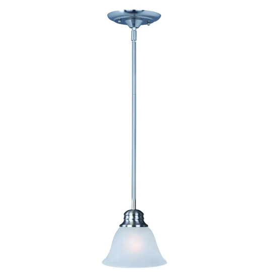 Malaga 1-light 6" Wide Steel Pendant