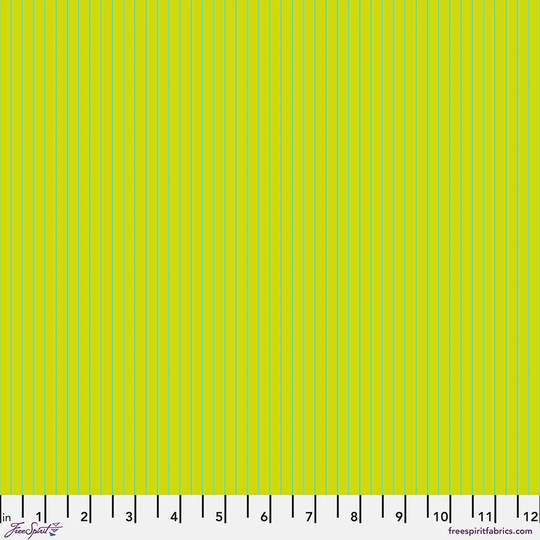 Tiny Stripes - Moonglow True Colors Collection Tula Pink