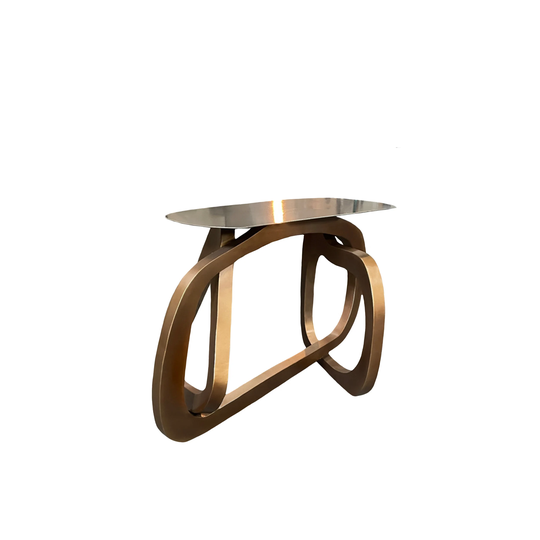Art Deco Dining Room Table | Oval