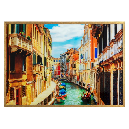 Rio Marin Canal - Multi-Color
