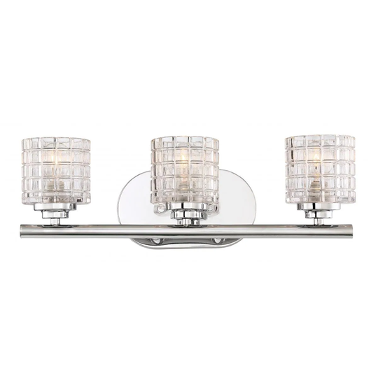 Votive 3 Light Vanity