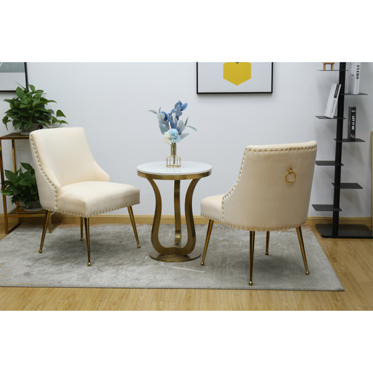 Casual office chair set of 2