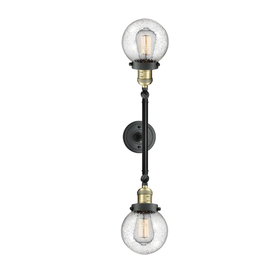 Innovations Lighting Beacon 2 Light 23" Wide Bathroom Vanity Light