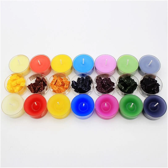 Color Dry, Colors Candle Wax Dye For Making, Candle Soy Wax, Candle Colorant, Candle Block, Candle Pigment