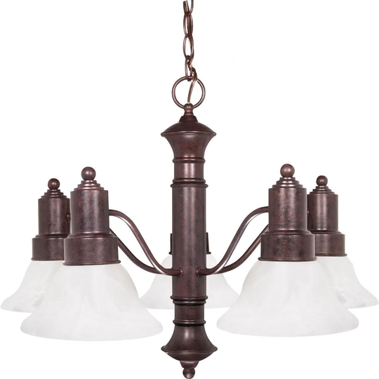 Gotham 5 Light Chandelier