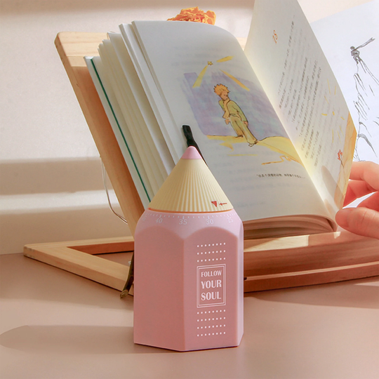Pencil Timer, Kitchen Timer, Study Timer, Mechanical Timer, Cooking Timer 60 Minute, Kitchen Gadget, Timer Kitchen, Bake