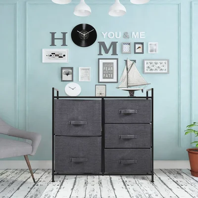 Artemiusz 5 Drawer Storage Chest