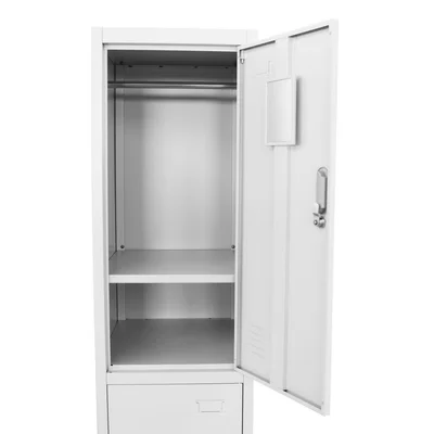 Middleborough 2 - Shelf Storage Cabinet