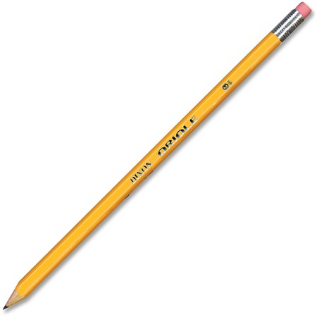 Wholesale Wood Pencils: Discounts on Dixon Oriole HB No. 2 Pencils DIX12872