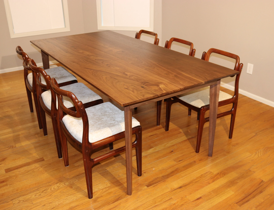 Mid-Century Dining Table