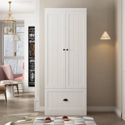 Tayvianna 1 - Drawer Storage Cabinet