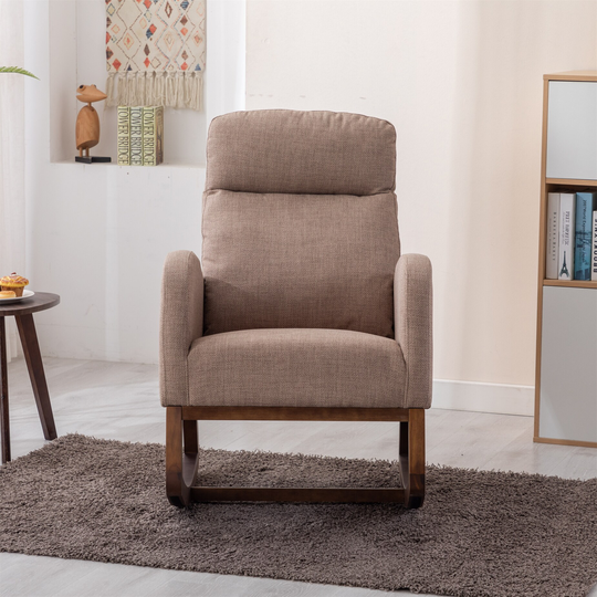 Comfortable Rocking Chair for Living Room