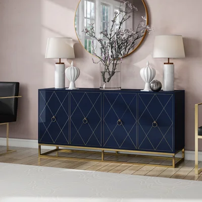 Schaible 64" Wide Sideboard