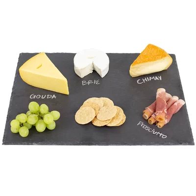 Silvestri Slate Cheese Board & Platter