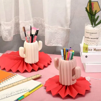 Multifunction Pen Holder