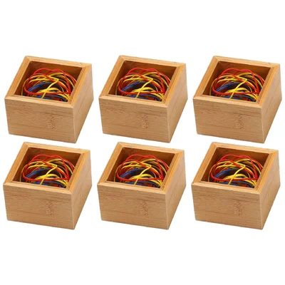 Sarno 2" H x 3" W x 3" D Organizer Set