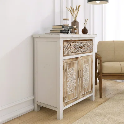 2 - Door Accent Cabinet