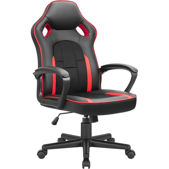 Furniwell Gaming Chair High Back Ergonomic Executive Office Desk Chair