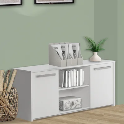 Mcneely 6 - Shelf Credenza