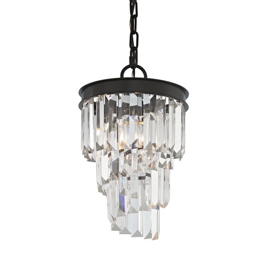 Elk Palatial 1-light LED Pendant in Oil Rubbed Bronze