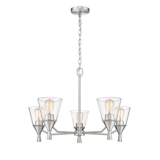 Millennium Lighting Artini Chandelier Light Fixtures