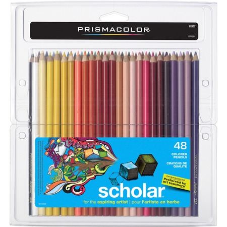 Prismacolor Scholar Colored Pencils