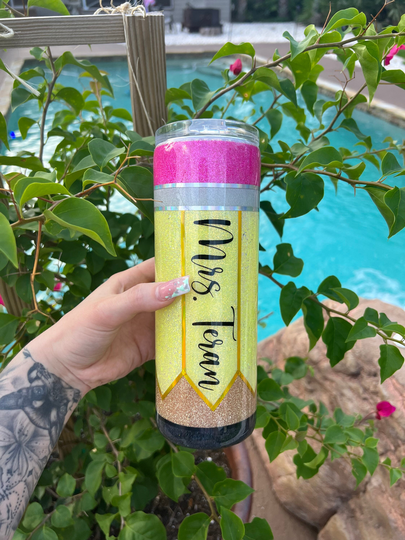 Pencil Tumbler