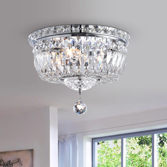 Altair 3 Light Flush Mount