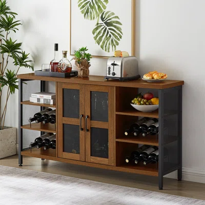 Owensburg 55.12" Wide Sideboard