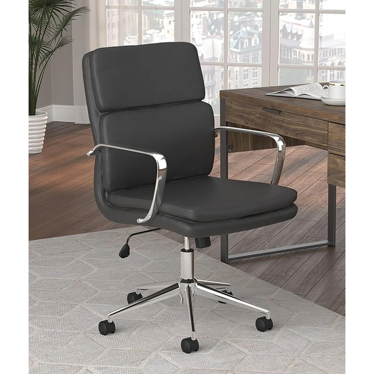 Metta Height Adjustable Rolling Office Chair