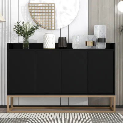 Kassem 47" Wide Sideboard