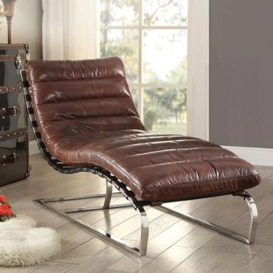 Layback Corbusier lounge chair