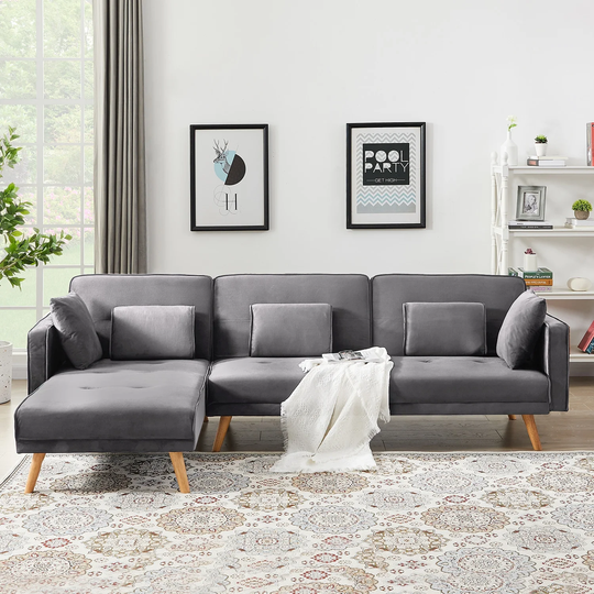 Folding Variable bed sofa for living room