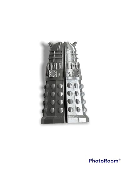 Ikea Milsbo Cabinet Handles - Dalek Doctor Who