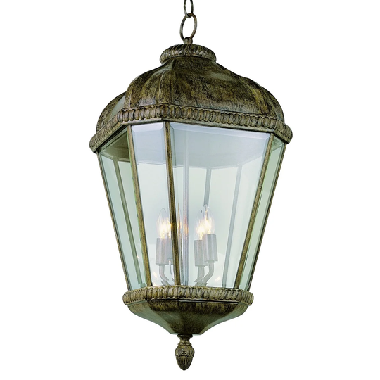 Trans Globe Lighting Four Light Up Lighting Full Sized Outdoor Pendant
