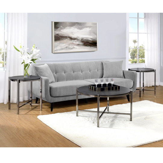 Picket House Furnishings Simone 3PC Occasional Table Set