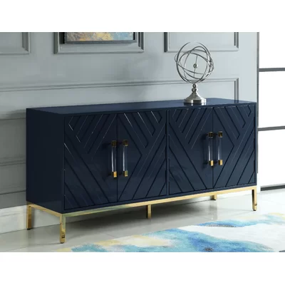 Schade 64" Wide Sideboard
