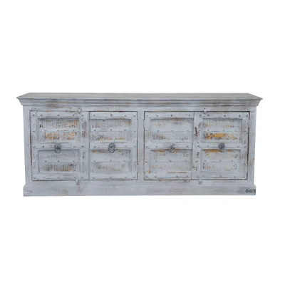 Mango Solid Wood Sideboard