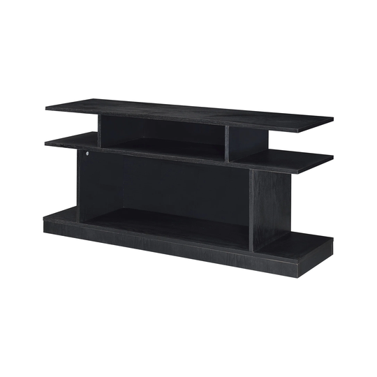 ACME Sollix Rectangular Sofa Table in Black