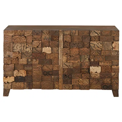 Omisha 4 Door Sideboard