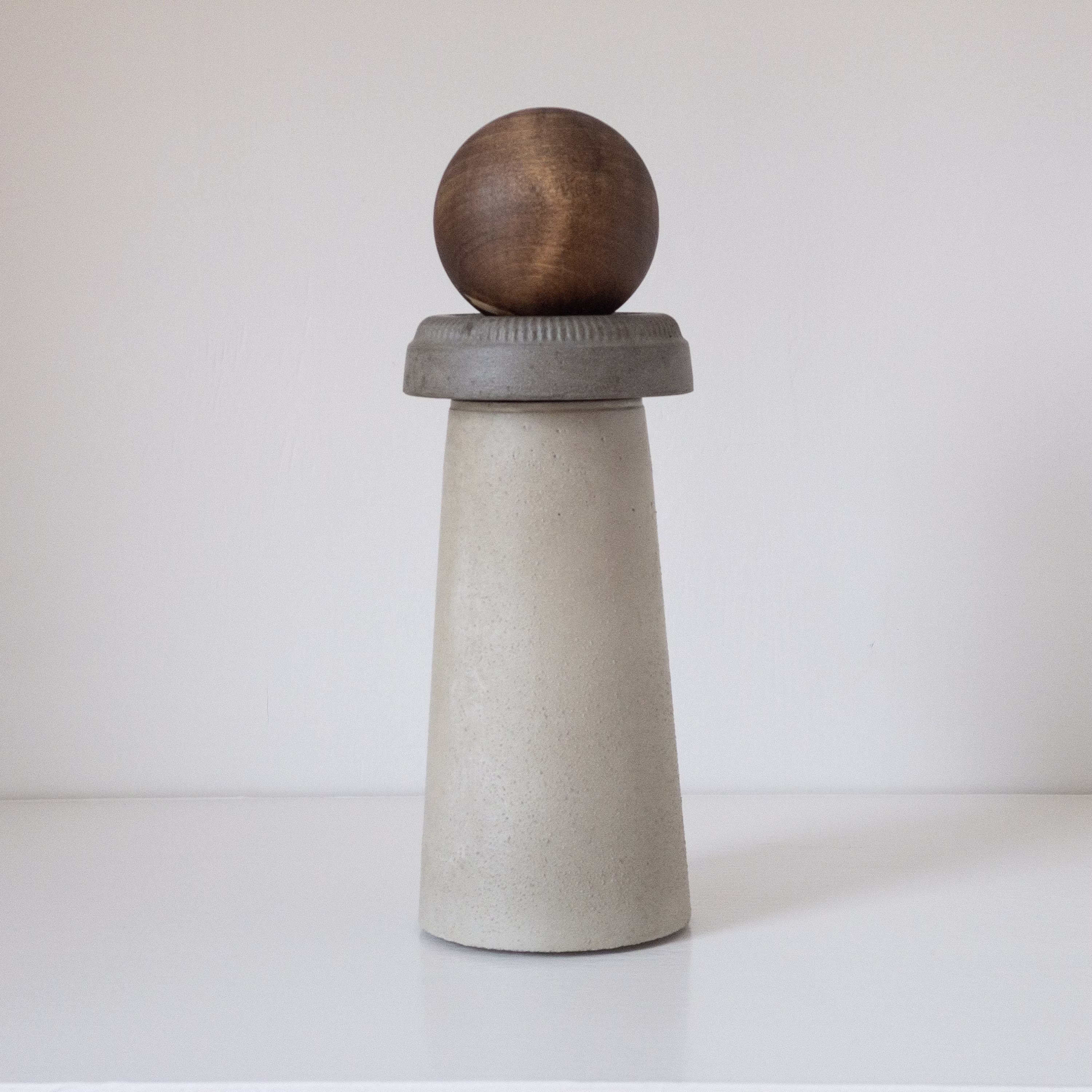 Tres | Contemporary Artistic Object Minimalist Sculpture