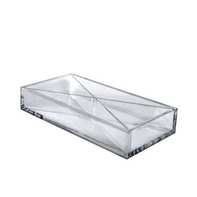 Large 4 Compartment Supplies Desk Organizer Set
