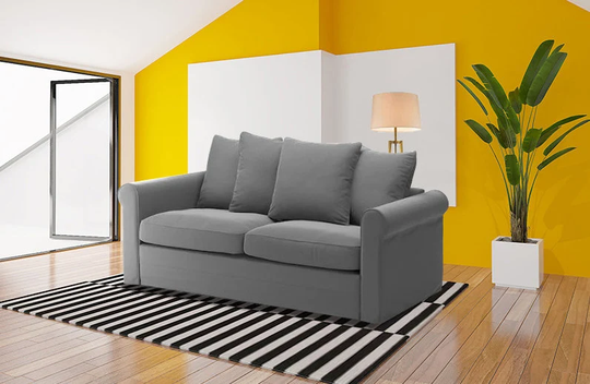Ikea Gronlid 2 Seater Sofa Bed, Slipcover, Slipcover, Cover Custom Made