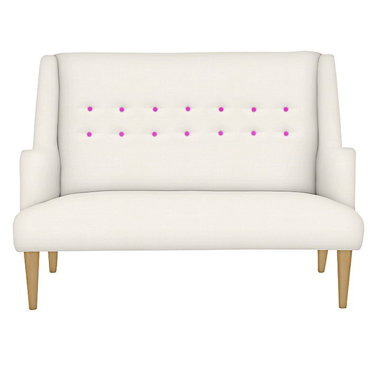 The Monty 2 Seat Sofa
