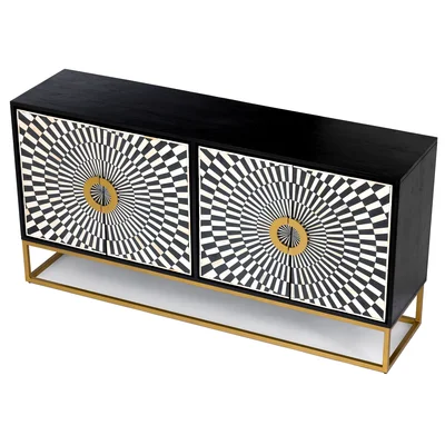63.12" Wide Sideboard