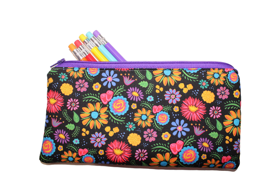Emily Pencil Pouch Eleanor